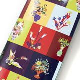Chan Floral Deck