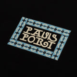 Bath House Tee, Black