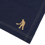Digger Casual Shorts, Ink