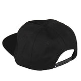 Crying Cow 5 Panel Cap, Black