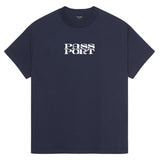 Everglade Tee, Navy