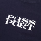 Everglade Tee, Navy