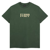 Everglade Tee, Forest Green