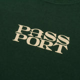 Everglade Tee, Forest Green