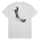 Lasso Pocket Tee, Ash Heather