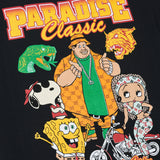 Paradise Classic Tee, Black
