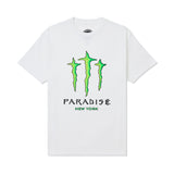 Monster Paradise Tee, White
