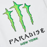 Monster Paradise Tee, White