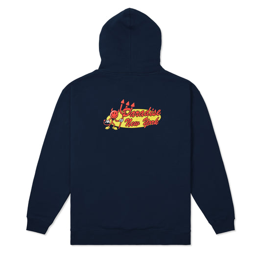 Paradise Industries Hood, Navy