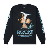 Paradise The Movie LS Tee, Black