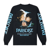 Paradise The Movie LS Tee, Black