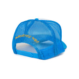 Fuck Everything Trucker Cap, Light Blue