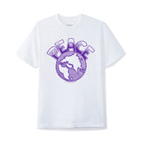Butter Goods Peace Tee, White