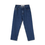 93! Denim Pants, Dark Blue