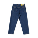 93! Denim Pants, Dark Blue