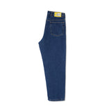 93! Denim Pants, Dark Blue