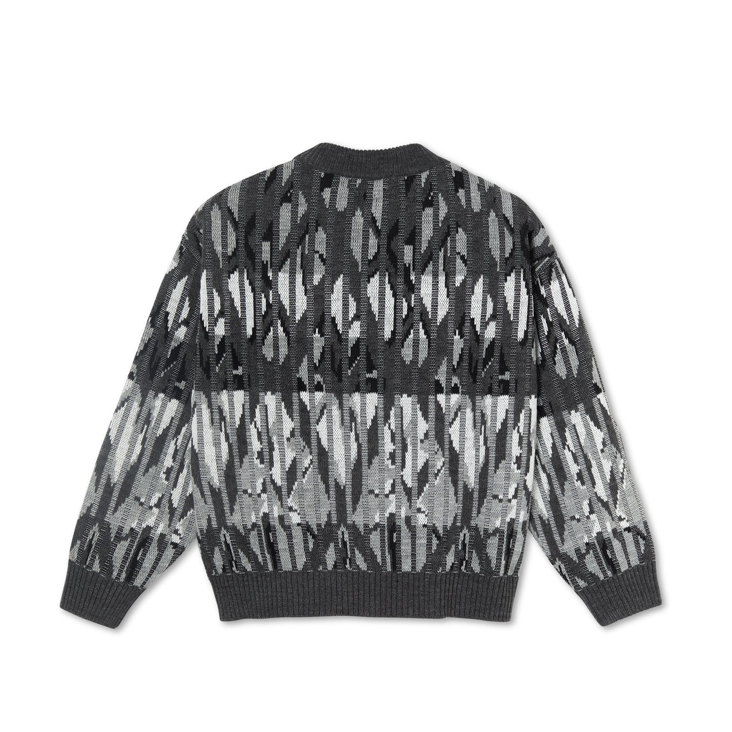 Paul Knit Sweater, Grey
