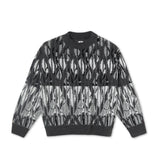 Paul Knit Sweater, Grey
