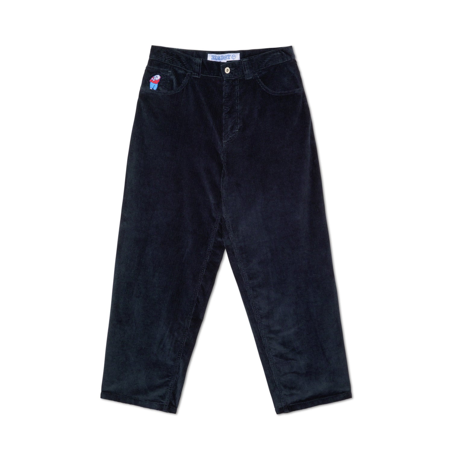 Big Boy Cords, Navy