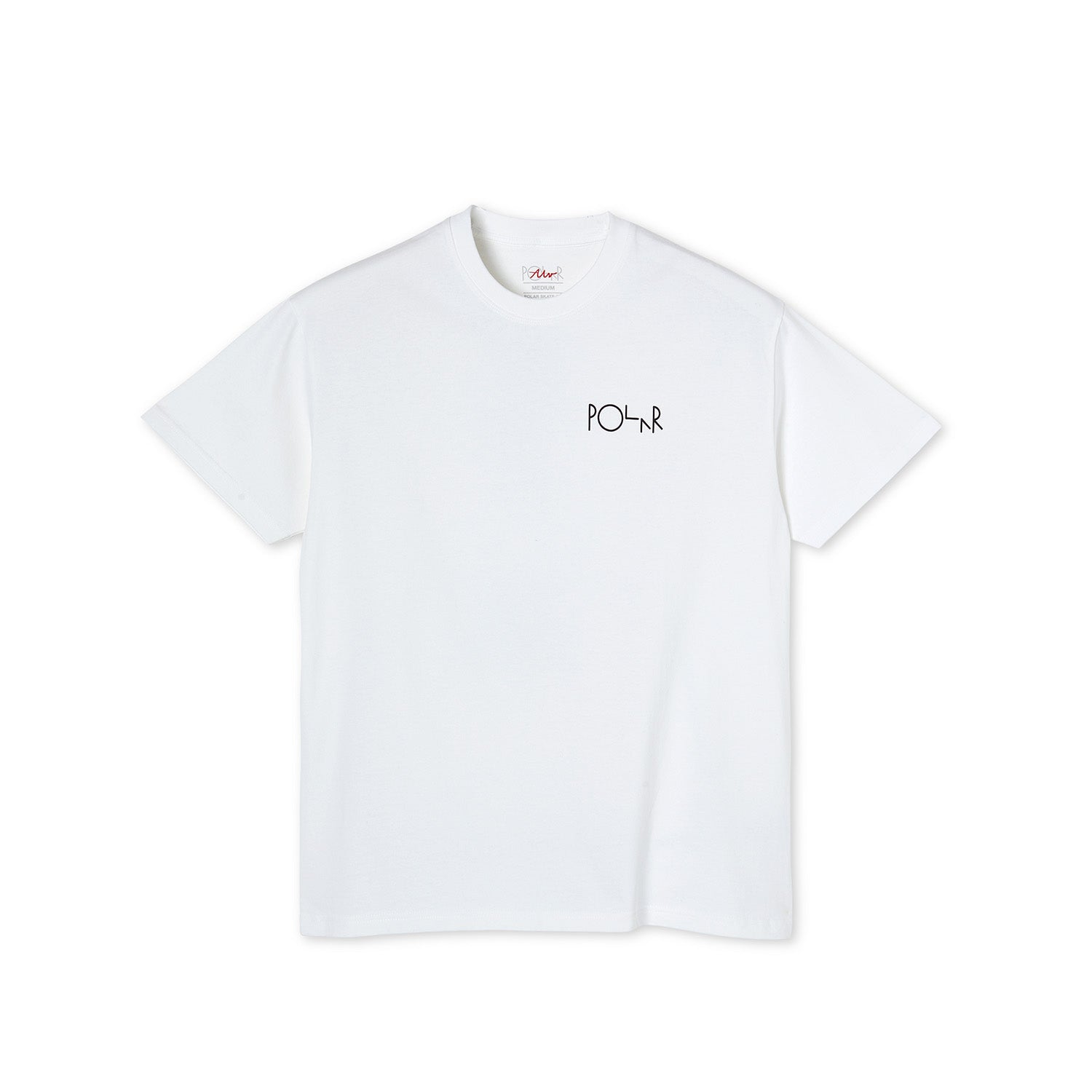 No Complies Forever Tee, White
