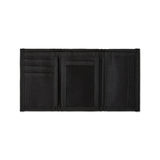 Star Key Wallet, Black