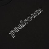 Team logo Tee, Black