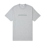 Team logo Tee, Grey