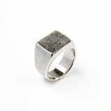 Scorpion Ring, Silver