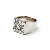Scorpion Ring, Silver