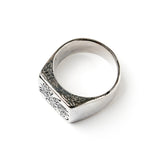 Scorpion Ring, Silver