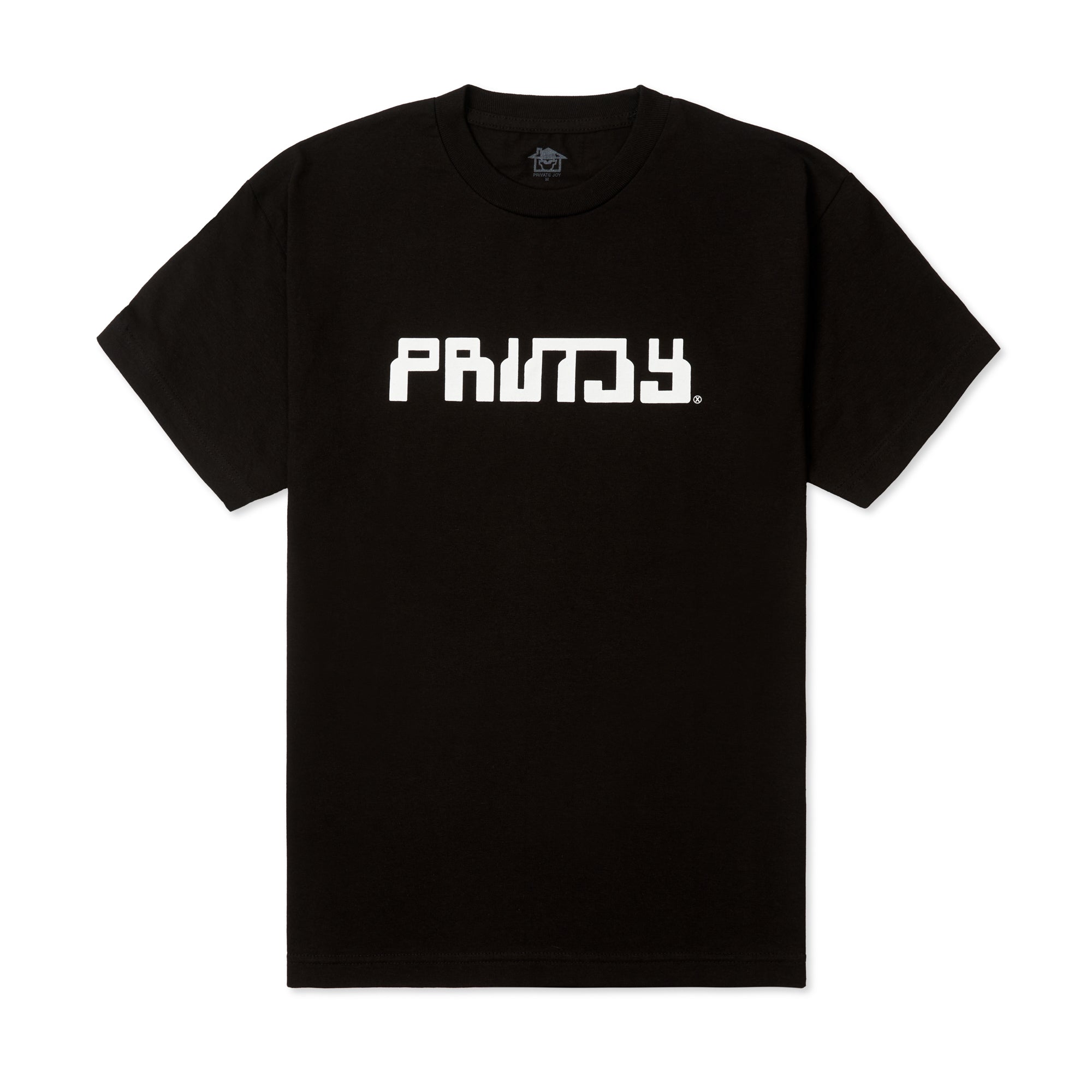 Cable Tee, Black
