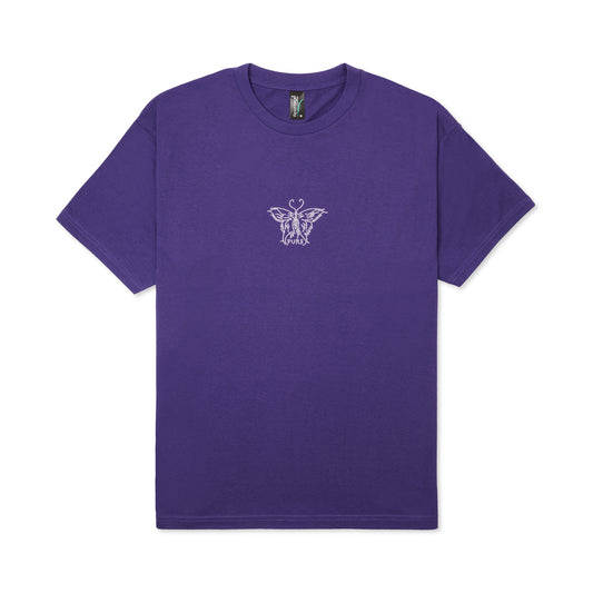 Crystal Pure Tee, Purple
