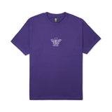 Crystal Pure Tee, Purple