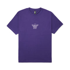 Crystal Pure Tee, Purple