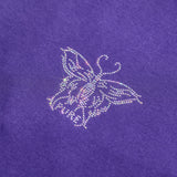 Crystal Pure Tee, Purple