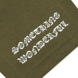 Hateball Tee, Green