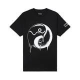 Hateball Tee, Black