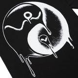 Hateball Tee, Black