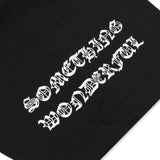 Hateball Tee, Black