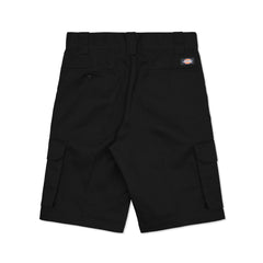 131 Cargo Short, Black