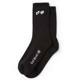 Eyes Socks, Black