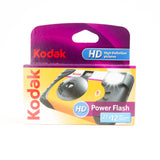 Kodak Power Flash Disposable 35mm Film Camera