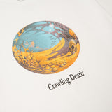 Sphere Tee, White