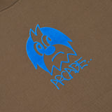 Dog Heavy Tee, Brown