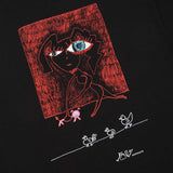 Chickens Tee, Black
