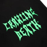 Metal Logo Sweatpants, Black
