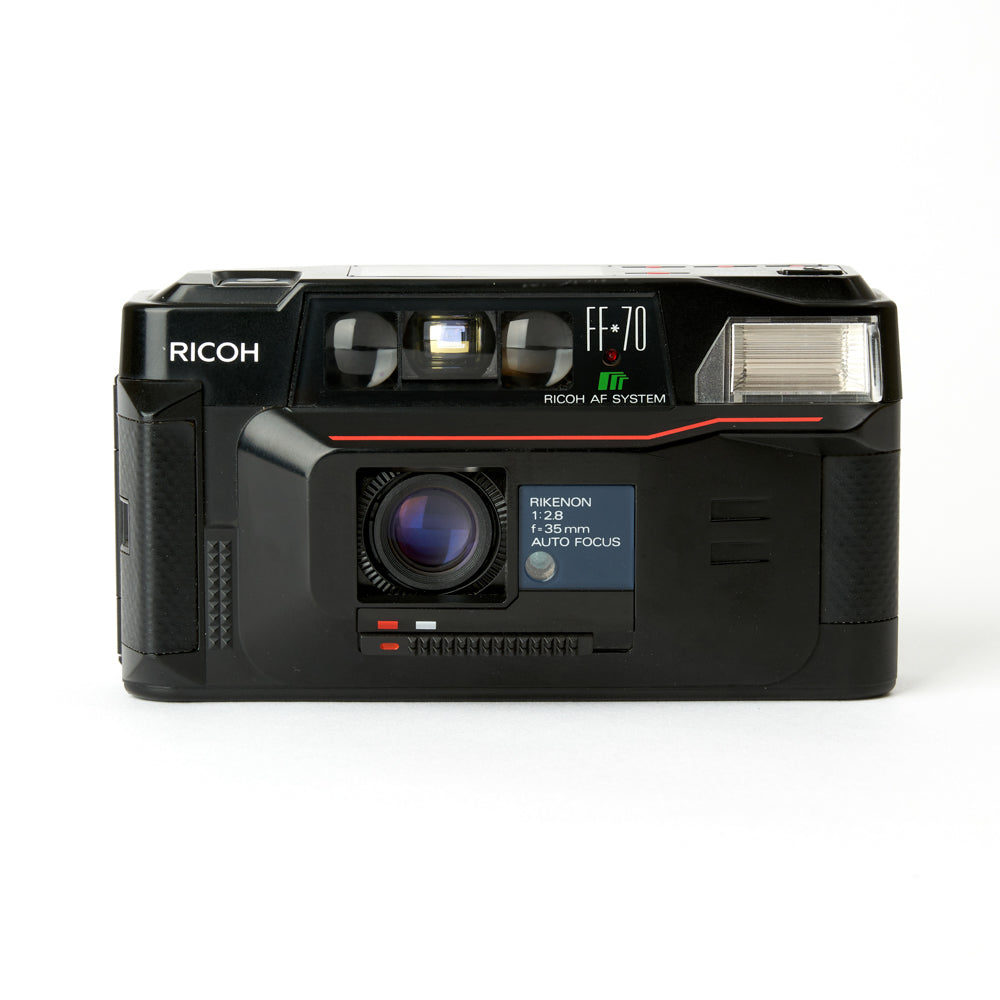 Ricoh FF-70 35mm Film Camera