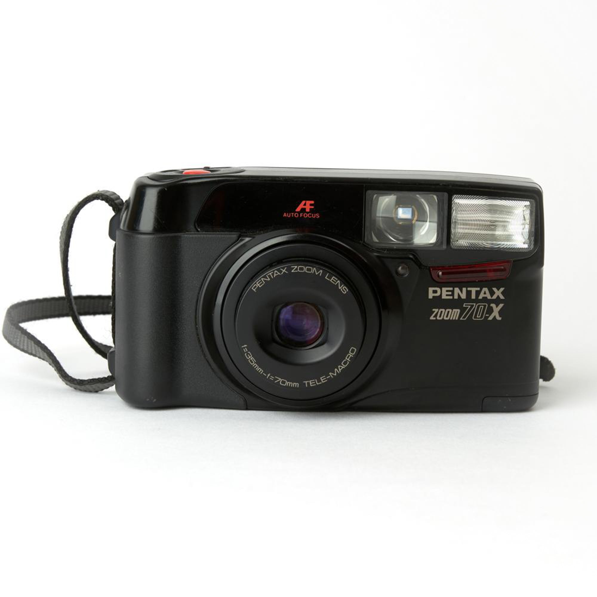 Pentax Zoom 70x 35mm Film Camera