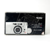 Rollei Prego 70 35mm Film Camera
