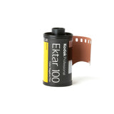 Ektar 35mm Film, Single Roll